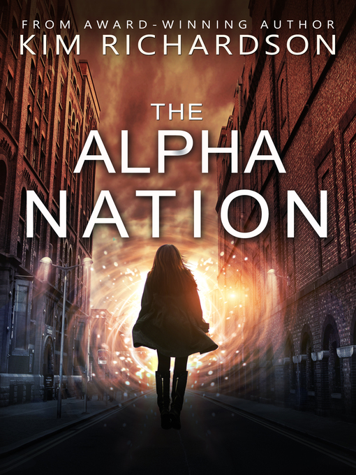 Title details for The Alpha Nation by Kim Richardson - Available